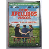 Ocho Apellidos Vascos Romance A La Española Clara Lago Dvd