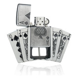 Fivela Isqueiro P/ Cinto Zippo Carro Metal Rock Moto Country