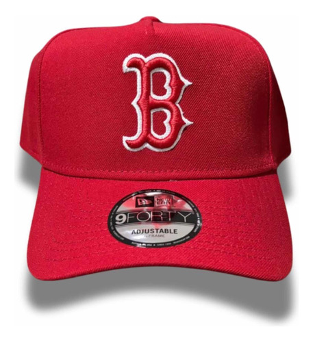 Gorra New Era 940 A-frame Boston 100% Original