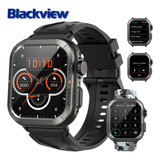 Blackview Smart Watch Bkvww30bk Sport Reloj Inteligente  Hombre Llamada