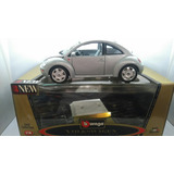 Volkswagen New Beetle 1998 1:18 Burago Milouhobbies A1322