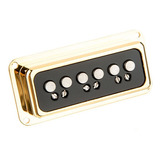 Gretsch, Pastilla Para Puente Dynasonic, Gold, Pastilla