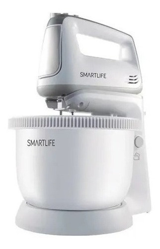 Batidora Smartlife Sl-hm5035pn Blanca 220v