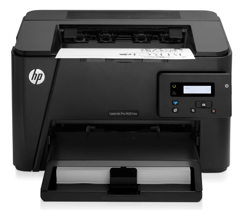 Impressora Hp Laserjet Pro M201dw (acompanha Toner)