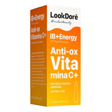 Ampollas Anti-ox Vitamina C+ 1 X 2ml