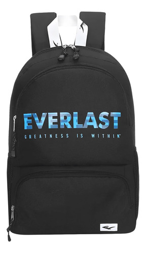 Mochilas Deportivas Everlast Urbana Porta Notebook Unisex