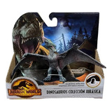 Dinosaurio Jurassic World Dominion Coleccionable 7 Cm