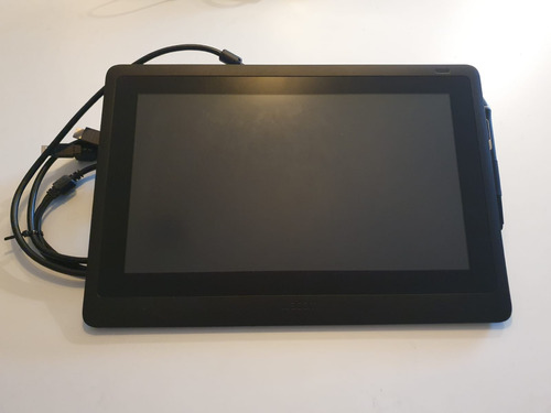 Tableta Digitalizadora Wacom Cintiq 16 Dtk-1660  Black
