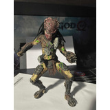 Neca Predator Wolf Avpr Alien Vs Predator Figura