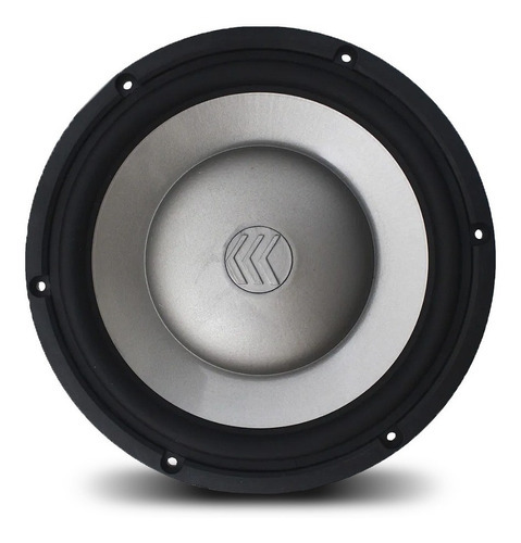 Alto Falante Subwoofer Flt10-d4 10 Polegadas 4+4 Ohms 180w