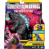 Figura Godzilla X Kong Titan Evolution Monsterverse
