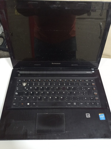 Laptop Lenovo G40-30 Venta Solo De Partes Pregunta P/ Piezas