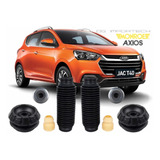 Kit Coxim Amortecedor Dianteiro Jac T40 2018 2019 2020