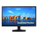 Monitor Samsung Ls24a336nhlxzs 24 Full Hd 60 Hz Color Negro