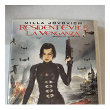 Dvd Resident Evil 5 La Venganza Original 