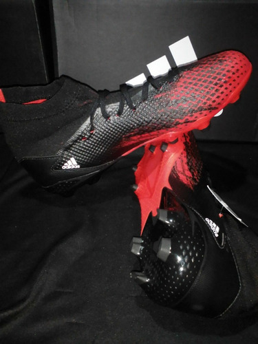 Botines adidas Predator.3 Fg Gama Media Originales 