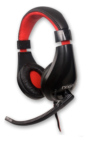  Auricular Gamer Con Microfono Sonido 3d Profesional Shp