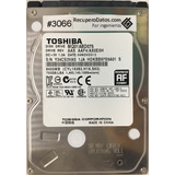 Disco Duro Interno Toshiba Mq01abd075 750gb