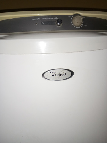 Freezer Vertical Whirlpool