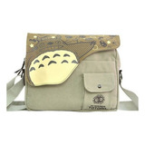 Bolsos De Lona My Neighbor Totoro De Alta Calidad Color 1