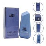 Hidratante Angel Mugler 200ml 100% Autentico Envio Imediato!