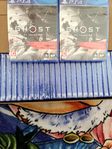 Ghost Of Tsushima 