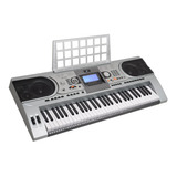 Teclado Musical Mk935 61 Teclas Sensitivo + Fuente Promo