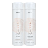 Kit Soul Color Braé Shampoo Condicionador 2x250ml