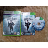 Harry Potter Deadly Hallows Part 1 Completo Para Xbox 360