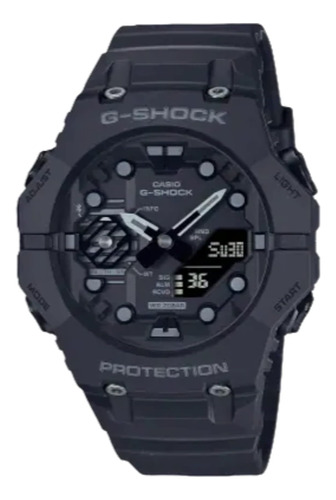 Reloj Casio G-shock Para Hombre Gab001-1a Negro