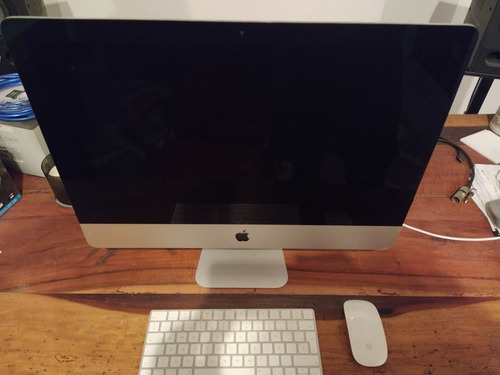 iMac 2015 21  1tb Hhd 8gb Ram 2.8ghz Core I5