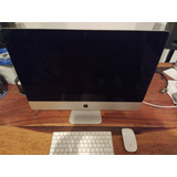 iMac 2015 21  1tb Hhd 8gb Ram 2.8ghz Core I5