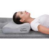 Almohada Ortopédica Cervical Contorneada B19 Tynor Color Gris