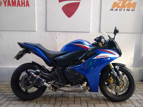 HONDA CBR 600F