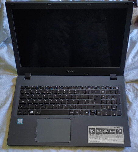 Notebook Acer 8gb Ram 1tb Com Placa De Vídeo Integrada 