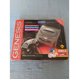Consola Sega Génesis 2