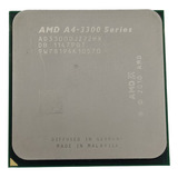 Processador Amd A4-3300 Séries Ad33000jz22hx Usado 12719