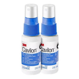 Kit 2 Cavilon Spray Pelicula Protetora 3m 28ml 3346br 28ml