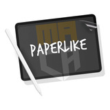 Película Hidrogel Tipo Paperlike Fosca Compatível iPad Todos