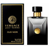 Perfume Oud Noir Pour Homme Versace Edp 100ml