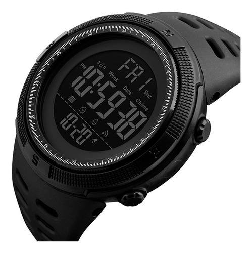 Skmei 1251 - Reloj Deportivo Digital Impermeable Para Hombre