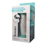 Kit Torno Manicura Y Pedicura Wemp1333pi 5 En 1