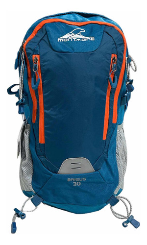 Mochila Montagne Brigus 30 Lts Deportiva P/ Trekking Outdoor