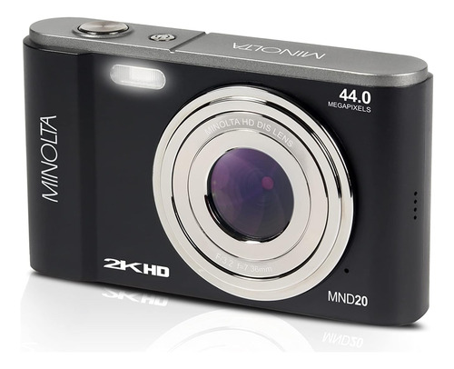 Camara Digital Minolta Mnd20 44mp 2k Ultra Hd