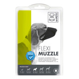 Bozal Flexible Para Perro Talle M - M-pets