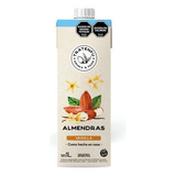 Leche De Almendras Tratenfu Vainilla Sin Azucar  X1lt.