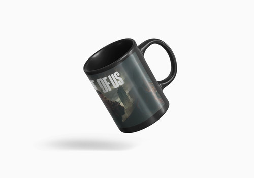 Taza - Tazon The Last Of Us Serie De Hbo