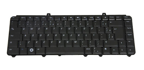 Teclado Notebook Dell Inspiron 1545 1520 1521 1525 1526 Br