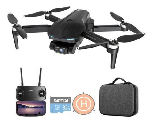 Drone Eachine Ex5 Pro Domibot 4k 5g Gps 2eixos 25min +case 