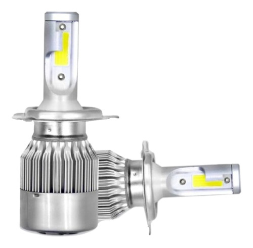 Par Super Led Mini 20000lumens H1 H3 H7 H4 H11 Hb4 Hb3 6500k